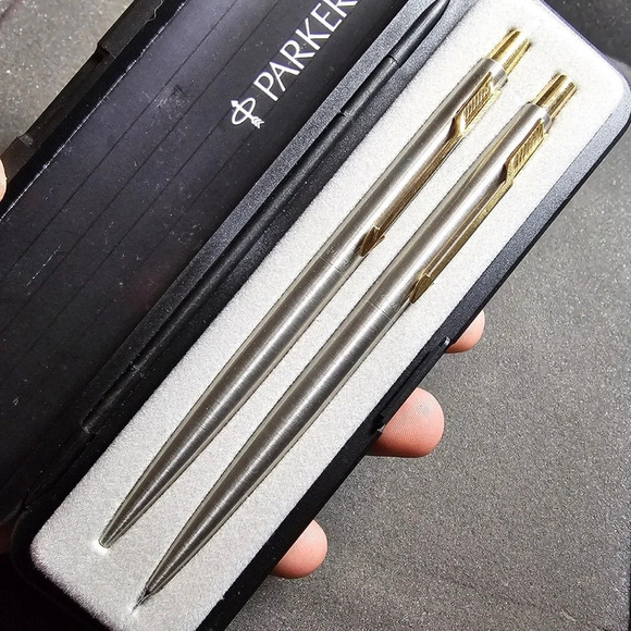 Parker | Office | Vintage Parker Classic Ballpoint Pen Mechanical ...